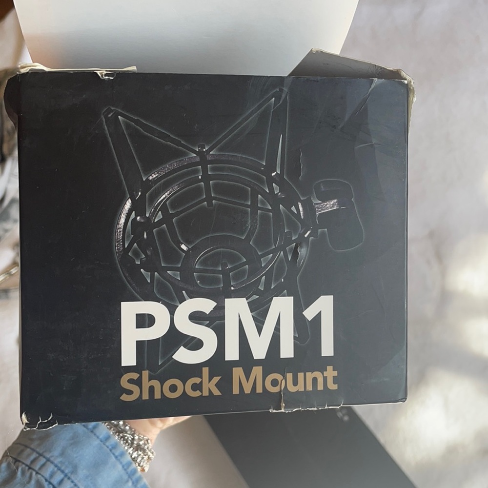 Rode PSM1 Microphone Shock Mount (PSM1d3)